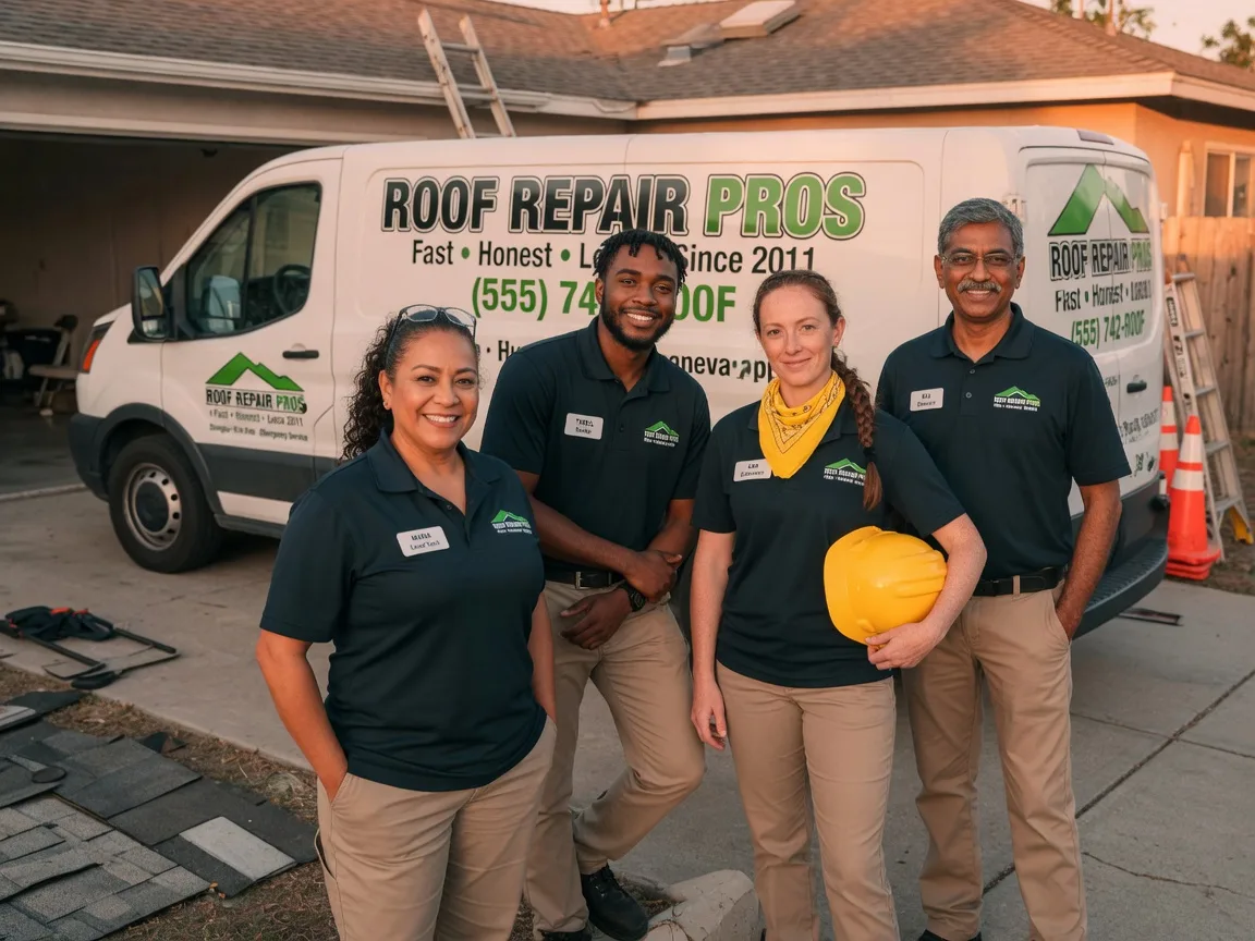 Roof Repair company in Dunlap, IA